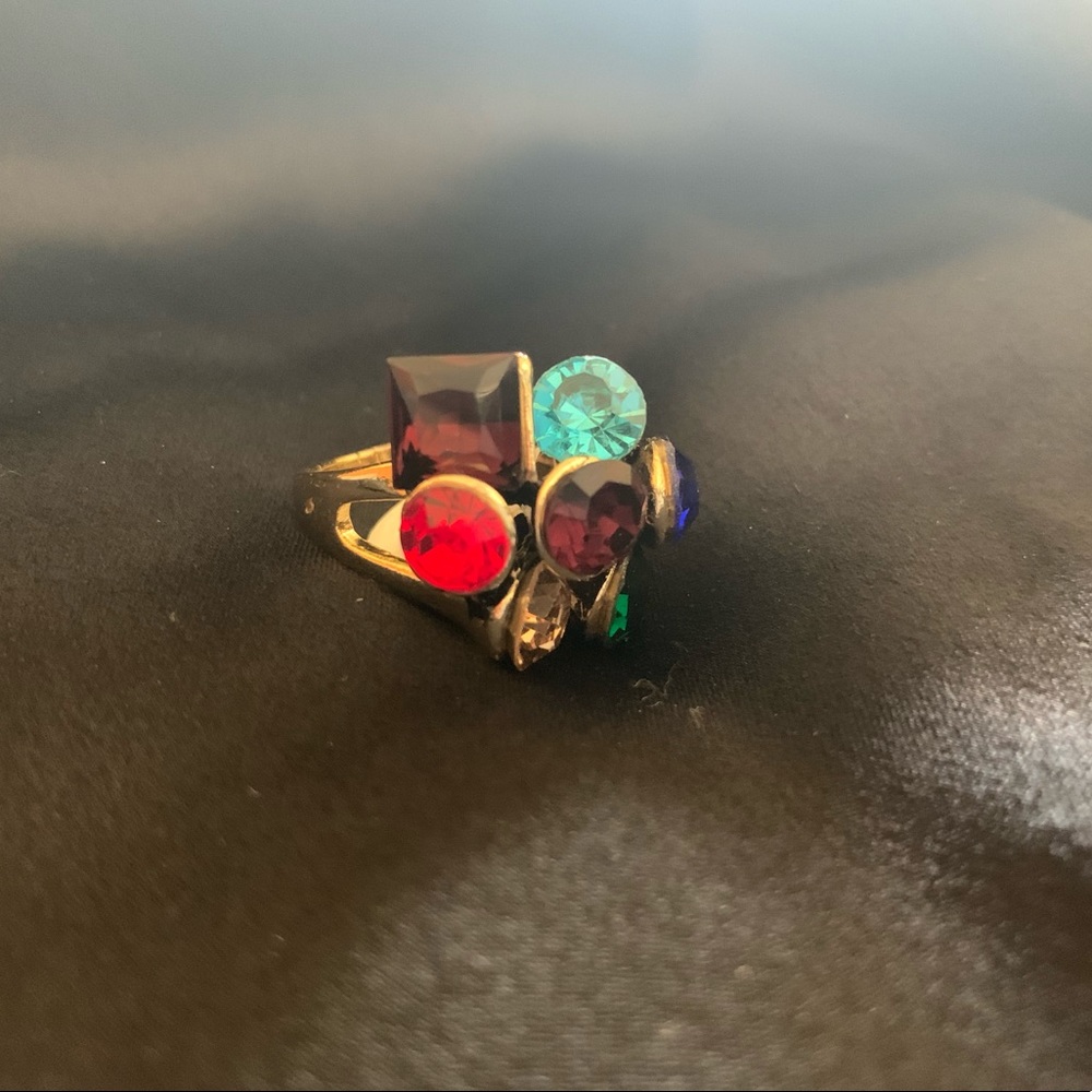 Antique rings